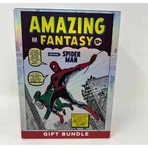 Magic the Gathering - Marvel's Spider-Man Amazing Fantasy Gift Bundle Sealed